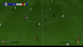 Belgien  Slowakei Alle Tore und Highlights 2024 🔥 EURO [upl. by Analise916]