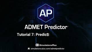 ADMET Predictor Tutorial 7 Predicting Metabolites [upl. by Edelstein]