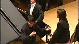 Schnittke Piano Concerto Evgeny MogilevskyampHisayoshi Inoue [upl. by Airotnes]