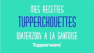 Mes recettes tupperchouettes  Waterzooï à la gantoise [upl. by Hillegass326]