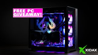 Weak3n Xidax PC Giveaway  Powered by WDBlack [upl. by Dyche299]