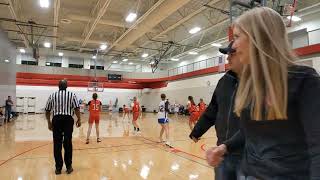 172024 Shelby 7th Grade Basketball vs Pequot Lakes [upl. by Douglas]