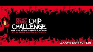 One Chip Challenge Gone Wrong 🌶️🔥  Can We Handle the Heat [upl. by Colly]