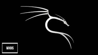 KALI LINUX WHOIS 2018 [upl. by Nahtanha]