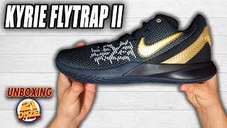 Unboxing NIKE KYRIE FLYTRAP II [upl. by Eugine]