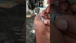 Push Open Magnet in Madurai magizhhardware [upl. by Acissej]