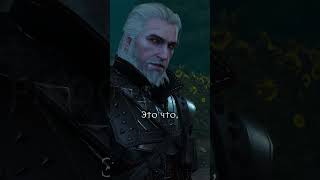 Настоящее приключение  Ведьмак 3 shorts witcher ведьмак мемы игры рекомендации [upl. by Gustaf]