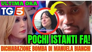 ULTIMA ORA UNA DICHIARAZIONE BOMBA SCUOTE IL CASO PAGANELLIE UNA SVOLTA INASPETTATA [upl. by Ainsley50]