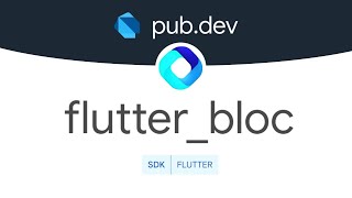 Flutter Bloc EASY Tutorial [upl. by Lilahk]