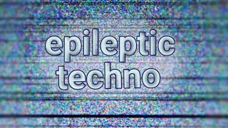 Epileptic techno ☆ Meme  Animation By Sailu303 FW [upl. by Terrene]