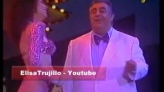 Sandra Miguez  Gatita de Jorge Porcel Video 2 [upl. by Amsirac13]