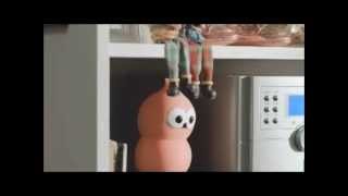 Zingy Knows It EDF Energy Advert April 2012 ReMix [upl. by Ettenaej]