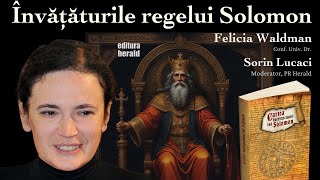 Învățăturile regelui Solomon [upl. by Virgel232]