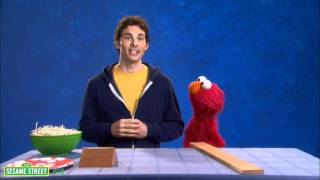 Sesame Street James Marsden Engineer [upl. by Ruddie59]