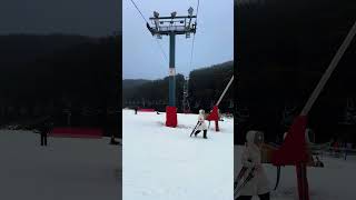 Thredbo snow 2024 snow in June 2024 Snowy mountains in Australia [upl. by Pirbhai]