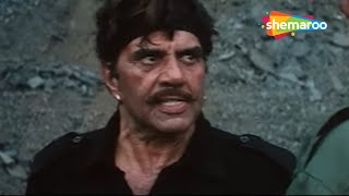 Jagir 1984  Dharmendra  Mithun  Zeenat Aman  Amrish Puri [upl. by Chaffin]