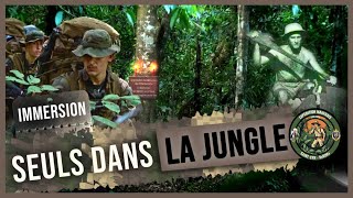 Saintcyriens et commandos  expédition Maufrais  Épisode 2  seuls dans la jungle [upl. by Tennies]