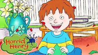 Horrid Henry  Horrid Henrys Birthday Party  Videos For Kids  Horrid Henry Episodes  HFFE [upl. by Noella]