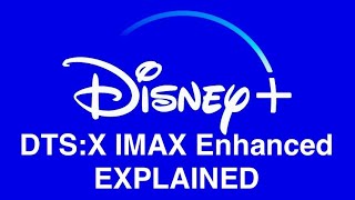 How to get IMAX Enhanced DTSX Sound from Disney and other streaming services [upl. by Sarazen]