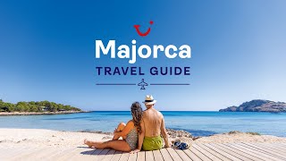 Travel Guide to Majorca  TUI [upl. by Fechter]