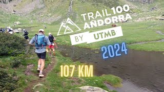 Andorre Trail 100 [upl. by Garey841]