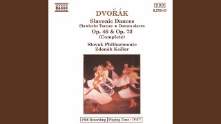 Slavonic Dance No 12 in DFlat Major Op 72 No 4 [upl. by Sidwohl217]