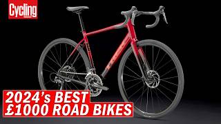 Best Road Bikes For £1000  £1000 Road Bike Buyers Guide [upl. by Seward296]