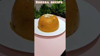 Sheera recipe food ytshorts viralvideo [upl. by Akirehc564]