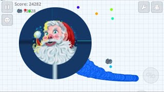 NEW MACRO IN CLASSIC MODE🎅🏼AGARIO MOBILE [upl. by Nims]