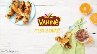 Recette gourmande  Les torsades chococaramel Vahiné [upl. by Ahsiat]