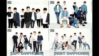 BOYS24 LIVE CD SPLIT AUDIO VERSION USE EARPHONES [upl. by Ellsworth]