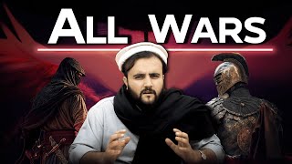 All Wars of Islam  The Kohistani [upl. by Cha]