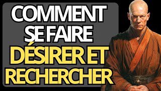 Comment se faire RECHERCHER et DÉSIRER ❤️  5 étapes [upl. by Catlee]