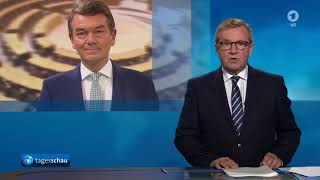 tagesschau 2000 Uhr 24092017 [upl. by Chas754]