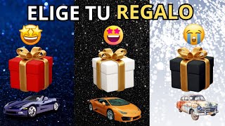 quotElige tu REGALOquot🎁 veamos tu SUERTE 🍀 Choose Tour Gift 😍 [upl. by Gilbertine984]