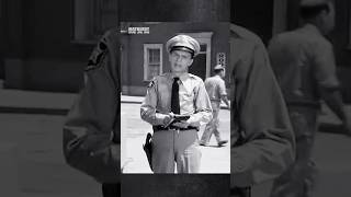 Barney Writes Andy A Ticket theandygriffithshow donknotts classictv [upl. by Chatav]