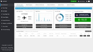 Introduction to SimBrief  The Flight Sim Communitys Most Popular Flight Planning Tool [upl. by Walt]