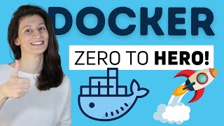 Docker Tutorial for Beginners FULL COURSE in 3 Hours [upl. by Ettennahs]