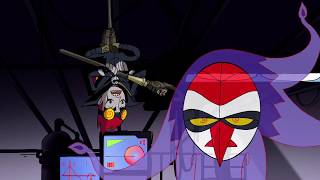 Xiaolin Showdown 1x03 Tangled Web  Part 25 [upl. by Surat]