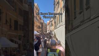 Cinque Terre Italy 5Fun Facts 🇮🇹Hike Vernazza to Monterosso al Mare [upl. by Watkin]