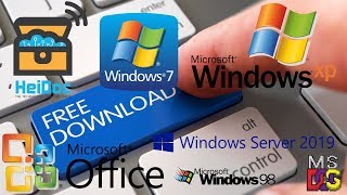 Download Windows Server Windows XP Windows Vista and other old or recent Microsoft Software [upl. by Tayyebeb189]