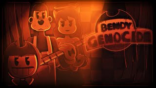 Friday Night Funkin  Bendys Genocide DEMO FNF MODS [upl. by Orth]