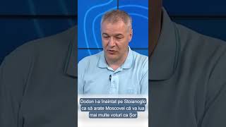 Octavian Țîcu despre candidatura lui Stoianoglo Dodon și Șor luptă pentru favorurile Moscovei [upl. by Mayap]