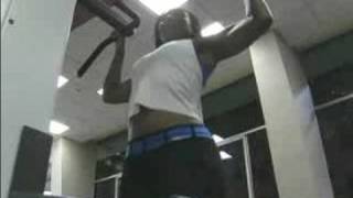 How to Increase Back Strength  Pull Ups With the Machine Exercises to Increase Back Strength [upl. by Sine]