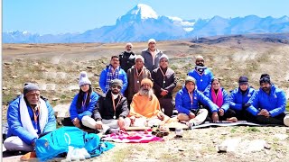 Kailash Mansarovar Darshan 2024 From Limmy Lapcha Velly Nepal  Kailash Yatra [upl. by Elman]