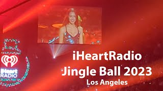 IHeartRadio Jingle Ball Concert 2023  Los Angeles [upl. by Ethelind]