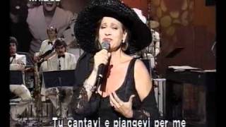 Mirna Doris in quotReginellaquot orchestra diretta da Ettore Righello [upl. by Tica]