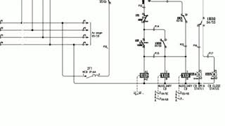 Wiring diagram Panel ATSAMF INDONESIA [upl. by Clotilda]