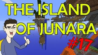 MINECRAFT TIOJ ALLA RICERCA DELLA SPADA DI JUNARA 17 [upl. by Schlicher812]