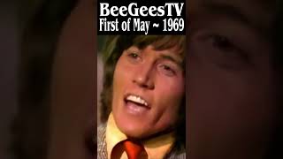 Bee Gees TV “First of May” 1969 Tom Jones amp Lulu [upl. by Nilekcaj]